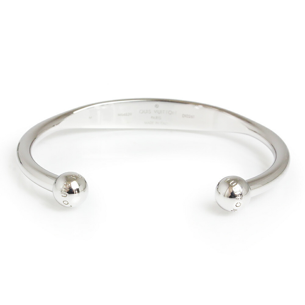 Louis Vuitton Jonke Monogram Bangle Bracelet M Si… - image 3